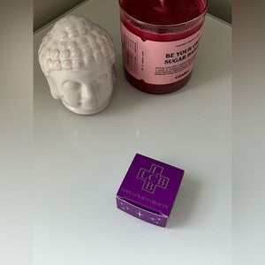 LOVE+CRAFT+BEAUTY Plasma Gloss In Quasar Goo (bronze) All Over Gloss .09 oz/2.5g